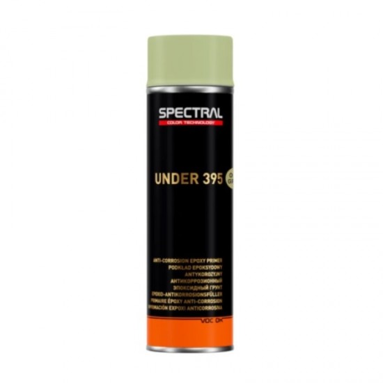 NOVOL SPECTRAL SPRAY UNDER 395 P2 епоксидний антикорозійний ґрунт оливковий 0,5 л