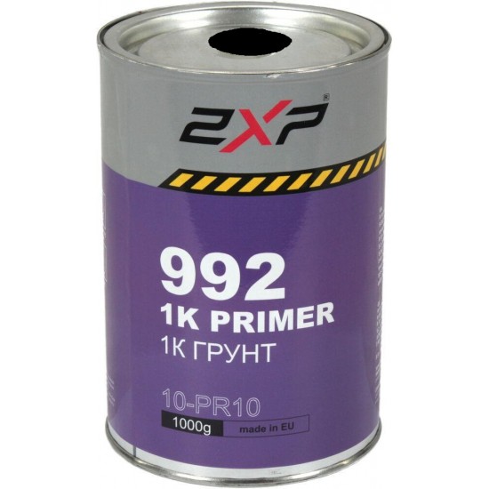 2XP 1К антикорозійний ґрунт 992 (чорний) 1,0кг