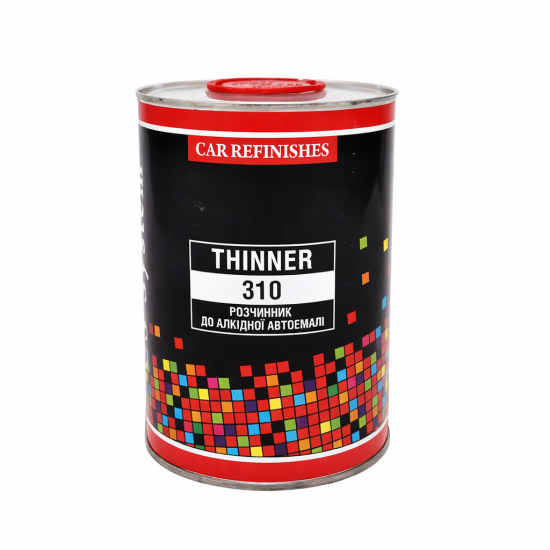 Розчинник алкідний CS System CSS Thinner 310 1л