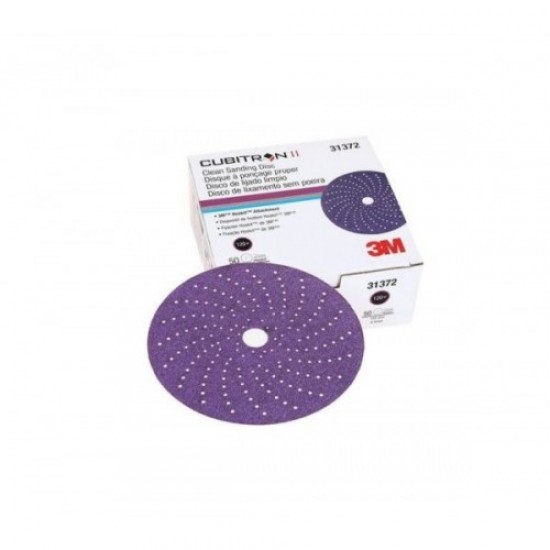 Диск абразивний 3M Cubitron II Hookit 737U 150мм P240