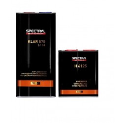 Лак безбарвний SPECTRAL KLAR 575 (SR) 2+1 + затверджувач 5,0л+2,5л