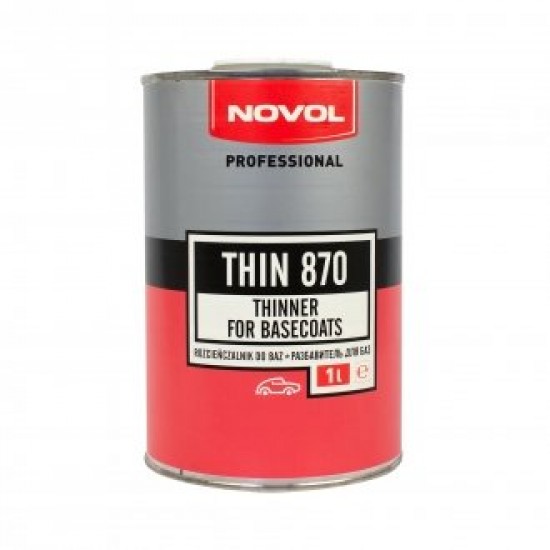 NOVOL THIN 870 Розріджувач для базових продуктів 1,0л