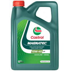 Моторна олива Castrol Magnatec DIESEL  10W-40 A/B 4 л
