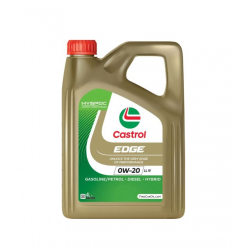 Моторна олива Castrol EDGE 0W-20 LL IV 4л