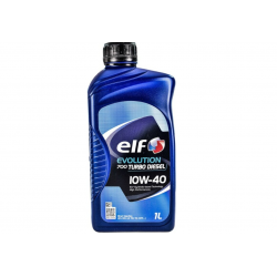 Моторна олива ELF EVOLUTION 700 turbo diesel 10W-40 1л