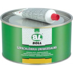 Шпаклівка універсальна BOLL світло-жовта 1.8 кг