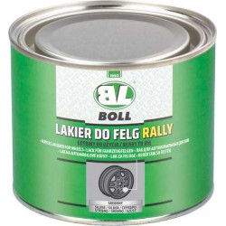 Фарба для автомобільних дисків BOLL срібляста 0.5 л
