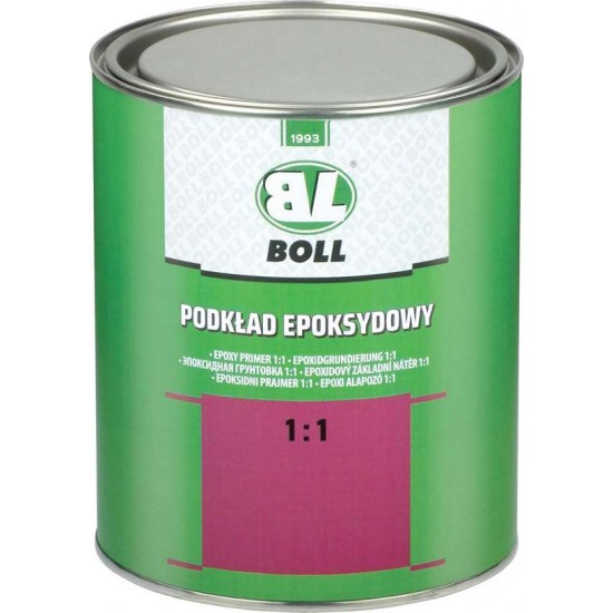 Грунт епоксидний 1:1 BOLL 800 мл