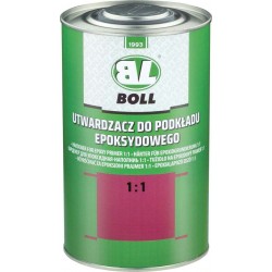 Затверджувач до грунта епоксидного 1:1 BOLL 800 мл