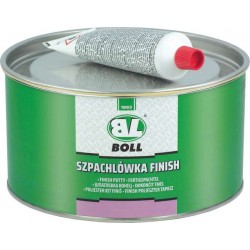 Шпаклівка фінішна BOLL світло-сіра 1.8 кг