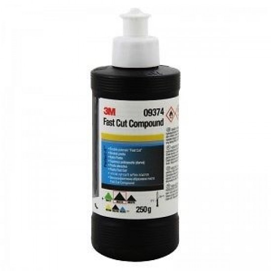 Паста абразивна 3М 09374 Compound 250гр