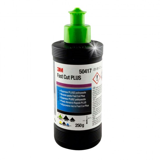 Паста абразивна 3M 50417 Fast cut plus 250гр