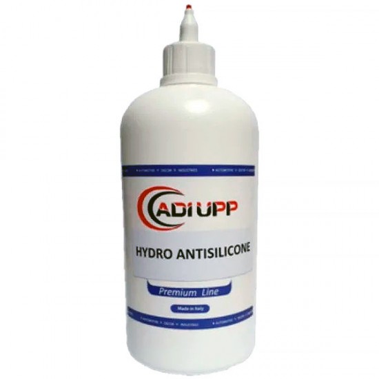 Знежирювач спиртовий WATER BASED ANTI-SILICONE 1L