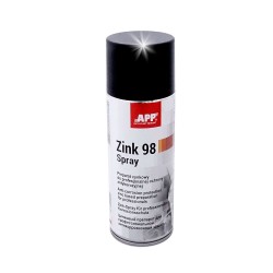 Аерозольний цинк APP Zink 98 Spray 0,4л