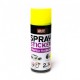 Ріда BeLife Spray-sticker жовтий матовий #1005 флуоресцент в аерозольному балоні (400мл)