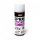 BeLife Spray-sticker рідка гума білий матовий в аерозольному балоні 400 мл