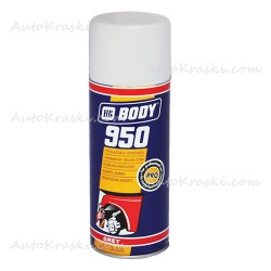 BODY 950 Антигравий білий спрей 0,4л