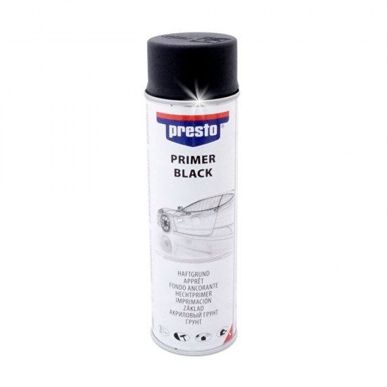 PRESTO чорний ґрунт 0,5л