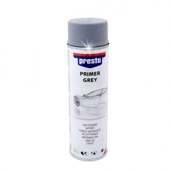 PRESTO сірий ґрунт 0,5л