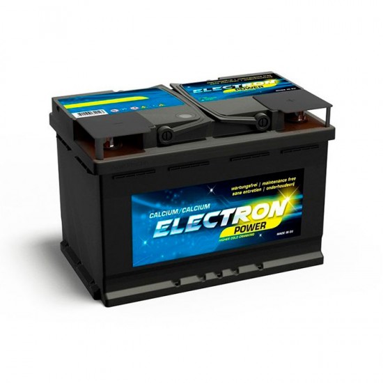 Акумулятор ELECTRON BASIC 55Ah Ев (-/+) (480EN) (д242*ш175*в190)
