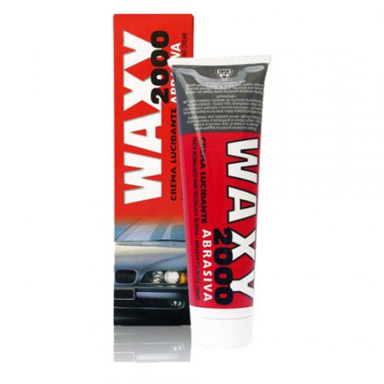 ATAS WAXY 2000 Abrasiva Поліроль абразивна 0,075л