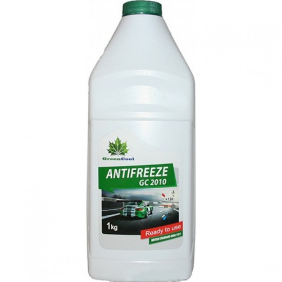GreenCool GC 2010 Антифриз 1кг