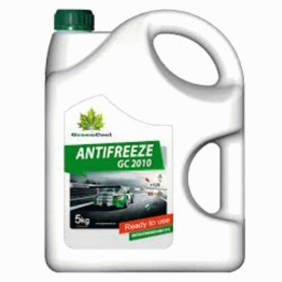 GreenCool GC 2010 Антифриз 5кг