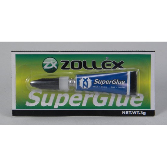Супер клей Zollex