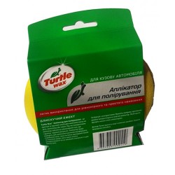 Аплікатор для полірування Turtle Wax 3 шт.