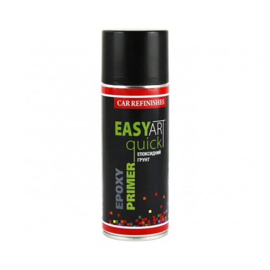 Епоксидний грунт в аерозолі CS System EASY ART Quick Paint 400мл