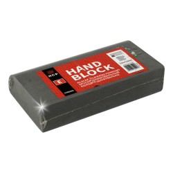 Колодка шліфувальна пінкова NCPro E 140 х 75 х R20