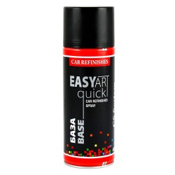 Фарба в аерозолі 100 Тріумф CS System Easy Art Quick Base 400 мл