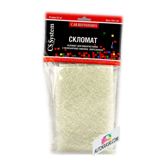 Скломат CS System 150 гр/м2