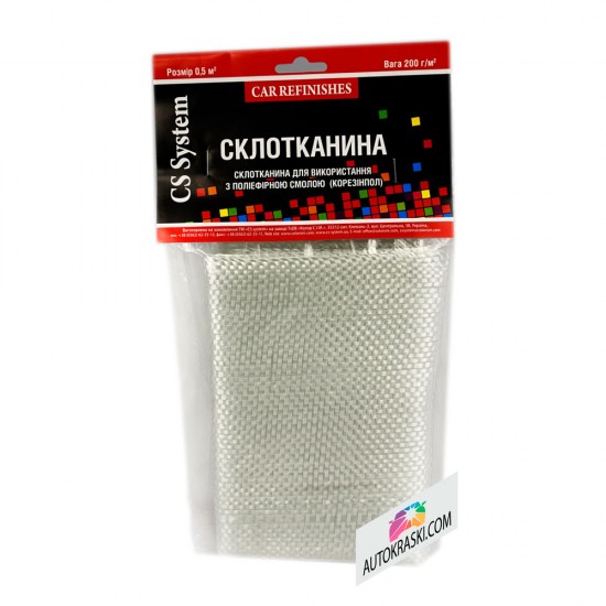 Склотканина CS System 200 гр/м2