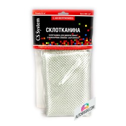 Склотканина CS System 400 гр/м2