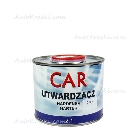 CAR Затверджувач акриловий 0,5л