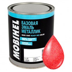 104 Калина Автоемаль базова металік Mobihel 1л