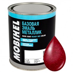 105 Франконія Автоемаль базова металік Mobihel 1л