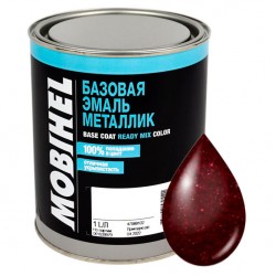 125 Антарес Автоемаль базова металік Mobihel 1л