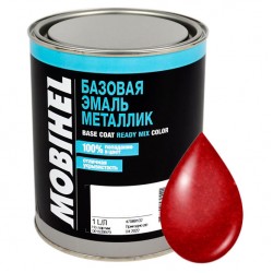 190 Каліфорнійський мак Автоемаль базова металік Mobihel 1л