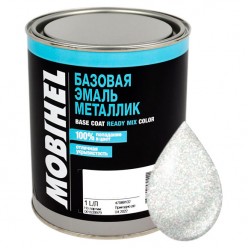 230 Перли Автоемаль базова металік Mobihel 1л