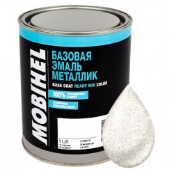 270 Нефертіті Автоемаль базова металік Mobihel 1л
