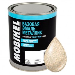 277 Антилопа Автоемаль базова металік Mobihel 1л