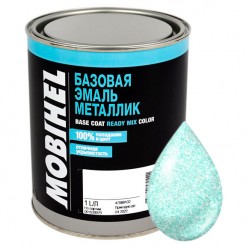 308 Осока Автоемаль базова металік Mobihel 1л