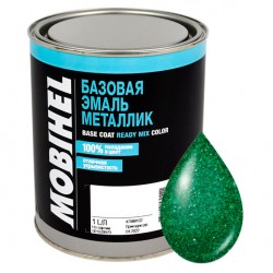 311 Ігуана Автоемаль базова металік Mobihel 1л
