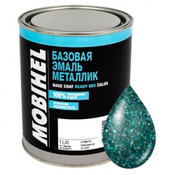 328 Ніцца Автоемаль базова металік Mobihel 1л