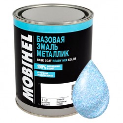 416 Фея Автоемаль базова металік Mobihel 1л