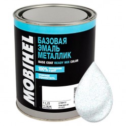 419 Опал Автоемаль базова металік Mobihel 1л