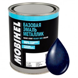 429 Персей Автоемаль базова металік Mobihel 1л
