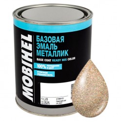 620 Мускат Автоемаль базова металік Mobihel 1л
